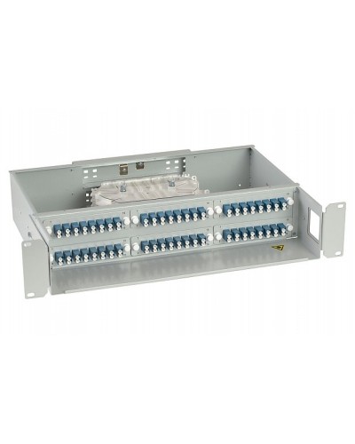 ШКОС-С-2U/4-96-LC~96-LC/SM~96-LC/UPC(130301-02648). Кросс оптический 19. ССД (Связьстройдеталь) в Красноярске