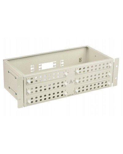 ШКОС-М-3U/6-96-FC/ST~-(корпус)~(130303-02317). Кросс оптический 19. ССД (Связьстройдеталь) в Красноярске