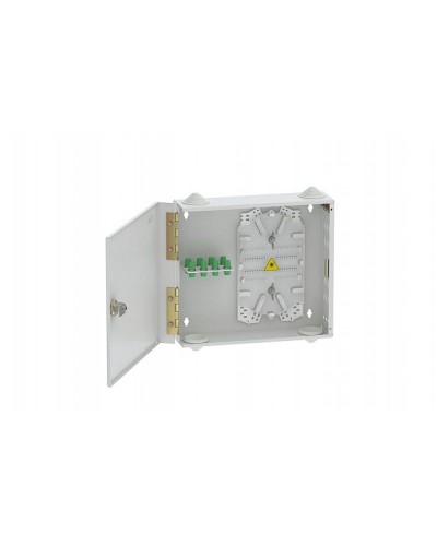 ШКОН-УМ/2-8-FC/ST~8-FC/D/APC~8-FC/APC(130404-02100). Кросс оптический настенный. ССД (Связьстройдеталь) в Красноярске