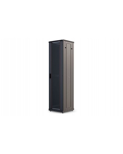 ШТ-НП-М-47U-800-1000-C-Ч (130411-01236). Шкаф телекоммуникационный 19 напольный 47U. ССД (Связьстройдеталь) в Красноярске