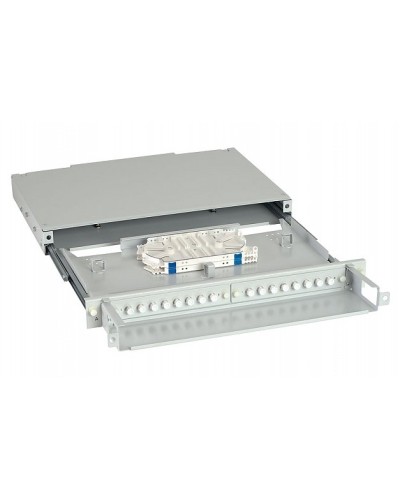 ШКОС-ВП-1U/2-16-FC/ST~16-FC/D/SM~16-FC/UPC(130304-00856). Кросс оптический 19. ССД (Связьстройдеталь) в Красноярске