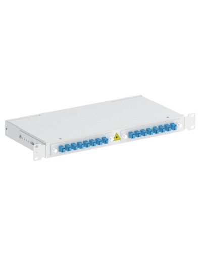 ШКОС-М-1U/2-16-SC~16-SC/SM~16-SC/UPC (130303-01205). Кросс оптический 19. ССД (Связьстройдеталь) в Красноярске