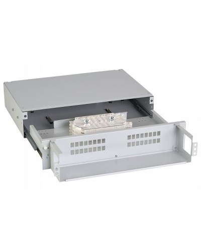 ШКОС-ВП-2U/4-32-SC~-(корпус)~(130304-00023). Кросс оптический 19. ССД (Связьстройдеталь) в Красноярске