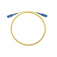 ШОС-SM/2.0мм-SC/UPC-SC/UPC-2.0м (130202-00016). Патч-корд оптический. ССД (Связьстройдеталь)