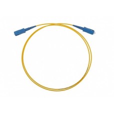 ШОС-SM/2.0мм-SC/UPC-SC/UPC-2.0м (130202-00016). Патч-корд оптический. ССД (Связьстройдеталь)