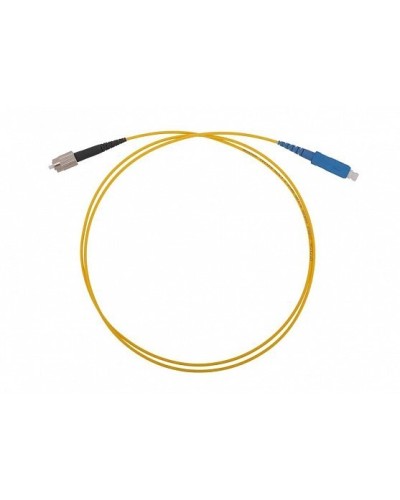 ШОС-SM/2.0мм-FC/UPC-SC/UPC-1.0м (130202-03044). Патч-корд оптический. ССД (Связьстройдеталь) в Красноярске