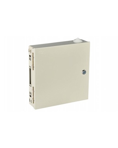 ШКОН-У/1-8-LC~8-LC/SM~8-LC/UPC(130404-02039). Кросс оптический настенный. ССД (Связьстройдеталь) в Красноярске