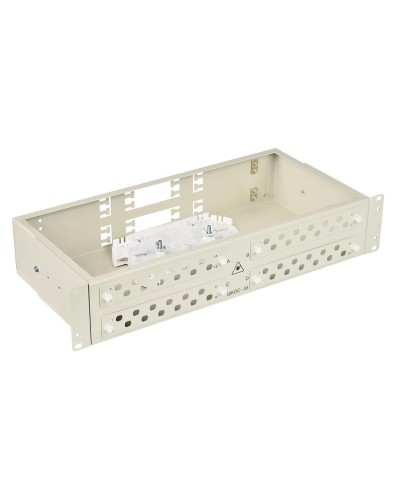 ШКОС-М-2U/4-48-FC/ST~-(корпус)~ (130303-00025). Кросс оптический 19. ССД (Связьстройдеталь) в Красноярске
