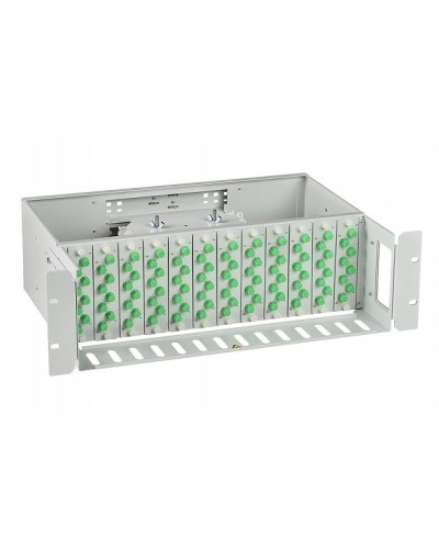 ШКОС-С-3U/4-96-FC/ST~96-FC/D/APC~96-FC/APC(130301-02269). Кросс оптический 19. ССД (Связьстройдеталь) в Красноярске