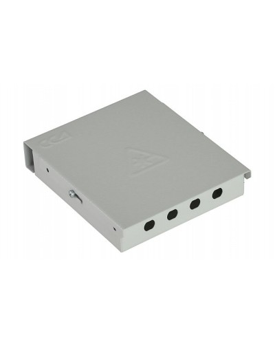 ШКОН-Р/1-4-FC/ST~-(корпус)~(130401-00001). Кросс оптический настенный. ССД (Связьстройдеталь) в Красноярске