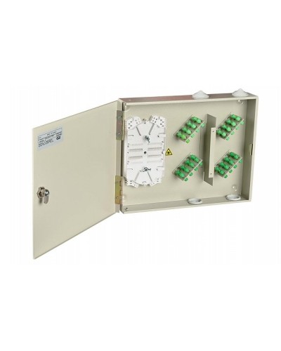 ШКОН-У/1-32-FC/ST~32-FC/D/APC~32-FC/APC(130404-00142). Кросс оптический настенный. ССД (Связьстройдеталь) в Красноярске