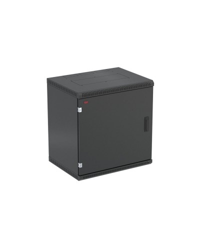 ШТ-НСр-15U-600-550-М-Ч (130411-01827). Шкаф телекоммуникационный 19 настенный 15U. ССД (Связьстройдеталь) в Красноярске