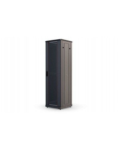 ШТ-НП-М-42U-600-800-С-Ч (130411-01049). Шкаф телекоммуникационный 19 напольный 42U. ССД (Связьстройдеталь) в Красноярске