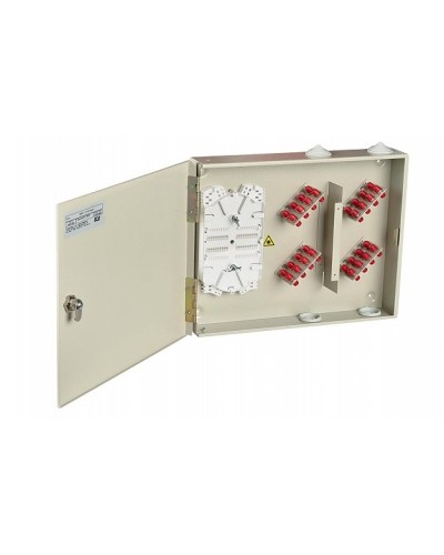 ШКОН-У/1-32-FC/ST~32-FC/D/SM~32-FC/UPC(130404-00130). Кросс оптический настенный. ССД (Связьстройдеталь) в Красноярске
