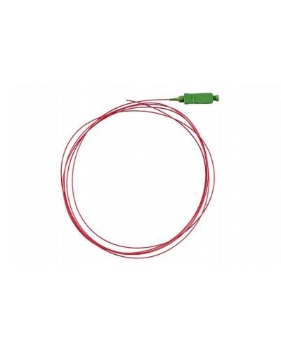 ШОС-S7/0.9мм-SC/APC-p/t -1.0м (G657) (130202-04321). Пигтейл оптический. ССД (Связьстройдеталь) в Красноярске