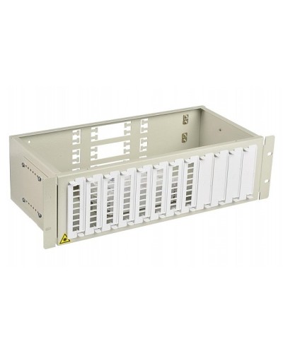 ШКОС-Л-3U/4-64-FC/ST/SC/LC~-(корпус)~ (130308-00051). Кросс оптический 19. ССД (Связьстройдеталь) в Красноярске