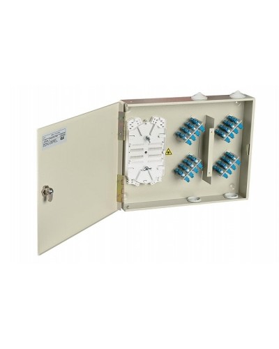 ШКОН-У/1-32-SC~32-SC/SM~32-SC/UPC(130404-00125). Кросс оптический настенный. ССД (Связьстройдеталь) в Красноярске