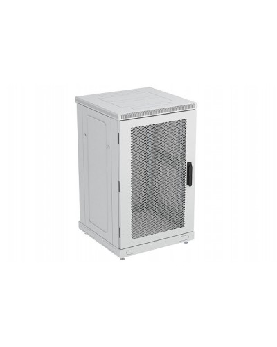 ШТ-НП-18U-600-800-П (130411-00497). Шкаф напольный 19, 18U. ССД (Связьстройдеталь) в Красноярске
