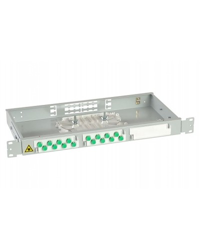 ШКОС-Л-1U/2-16-FC/ST~16-FC/D/APC~16-FC/APC (130308-00107). Кросс оптический 19. ССД (Связьстройдеталь) в Красноярске