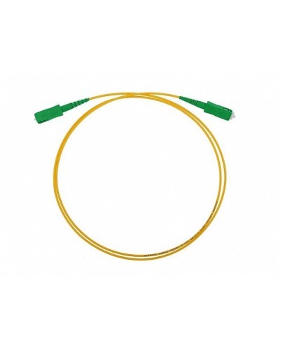 ШОС-SM/2.0мм-SC/APC-SC/APC-1.0м (130201-02745). Патч-корд оптический. ССД (Связьстройдеталь) в Красноярске