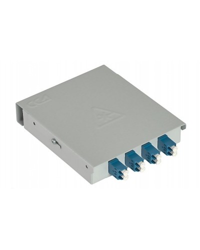 ШКОН-Р/1-8-LC~8-LC/SM~8-LC/UPC(130401-00049). Кросс оптический настенный. ССД (Связьстройдеталь) в Красноярске