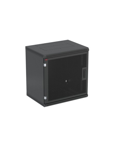ШТ-НСр-12U-600-350-П-Ч (130411-01328). Шкаф телекоммуникационный 19 настенный 12U. ССД (Связьстройдеталь) в Красноярске