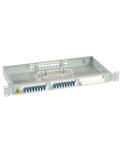 ШКОС-Л-1U/2-32-LC~32-LC/SM~32-LC/UPC (130308-00033). Кросс оптический 19. ССД (Связьстройдеталь) в Красноярске