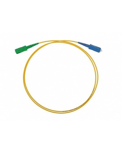 ШОС-SM/2.0мм-SC/APC-SC/UPC-1.0м (130202-03357). Патч-корд оптический. ССД (Связьстройдеталь) в Красноярске