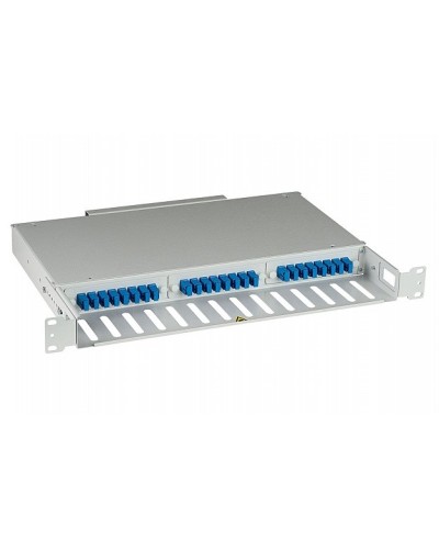 ШКОС-С-1U/2-24-SC~24-SC/SM~24-SC/UPC(130301-02225). Кросс оптический 19. ССД (Связьстройдеталь) в Красноярске