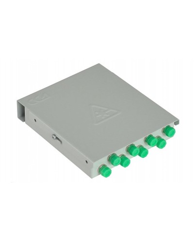 ШКОН-Р/1-8-FC/ST~8-FC/D/APC~8-FC/APC(130401-00071). Кросс оптический настенный. ССД (Связьстройдеталь) в Красноярске