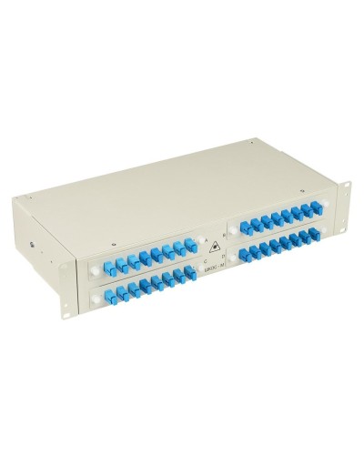 ШКОС-М-2U/4-32-SC~32-SC/SM~32-SC/UPC (130303-01233). Кросс оптический 19. ССД (Связьстройдеталь) в Красноярске