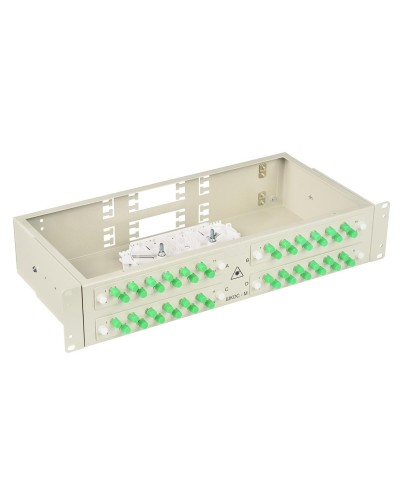 ШКОС-М-2U/4-48-FC/ST~48-FC/D/APC~48-FC/APC (130303-02081). Кросс оптический 19. ССД (Связьстройдеталь) в Красноярске