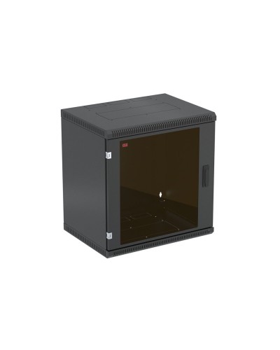 ШТ-НСр-15U-600-350-С-Ч (130411-01329). Шкаф телекоммуникационный 19 настенный 15U. ССД (Связьстройдеталь) в Красноярске