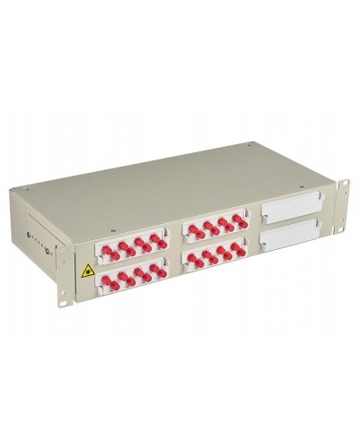 ШКОС-Л-2U/4-32-FC/ST~32-FC/D/SM~32-FC/UPC (130308-00114). Кросс оптический 19. ССД (Связьстройдеталь) в Красноярске