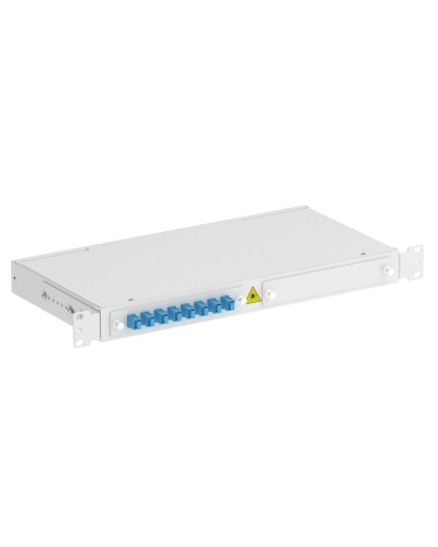 ШКОС-М-1U/2-8-SC~8-SC/SM~8-SC/UPC (130303-01203). Кросс оптический 19. ССД (Связьстройдеталь) в Красноярске