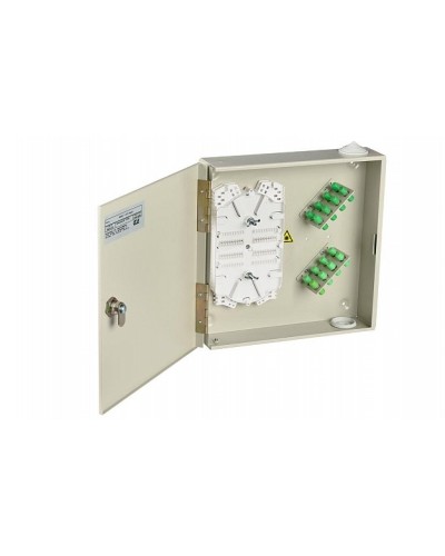 ШКОН-У/1-16-FC/ST~16-FC/D/APC~16-FC/APC(130404-00132). Кросс оптический настенный. ССД (Связьстройдеталь) в Красноярске