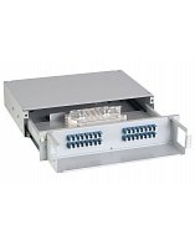ШКОС-ВП-2U/4-64-LC~64-LC/SM~64-LC/UPC(130304-01044). Кросс оптический 19. ССД (Связьстройдеталь) в Красноярске