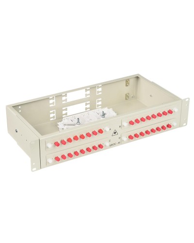 ШКОС-М-2U/4-32-FC/ST~32-FC/D/SM~32-FC/UPC (130303-01208). Кросс оптический 19. ССД (Связьстройдеталь) в Красноярске