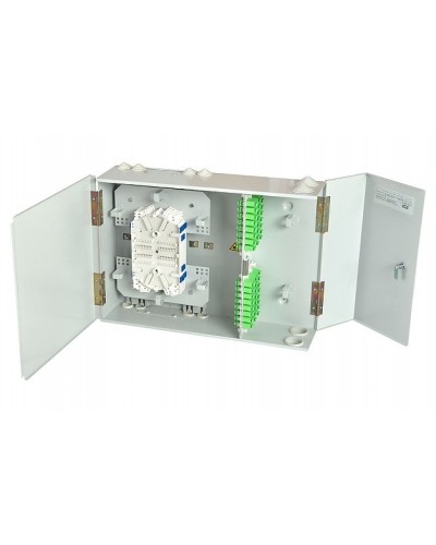 ШКОН-МА/4-48-SC~48-SC/APC~48-SC/APC(130404-00148). Кросс оптический настенный. ССД (Связьстройдеталь) в Красноярске