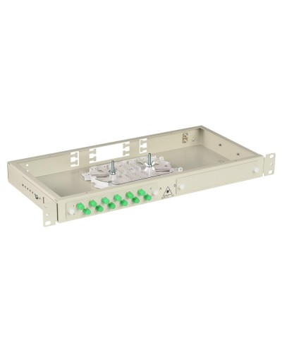 ШКОС-М-1U/2-12-FC/ST~12-FC/D/APC~12-FC/APC (130303-02055). Кросс оптический 19. ССД (Связьстройдеталь) в Красноярске