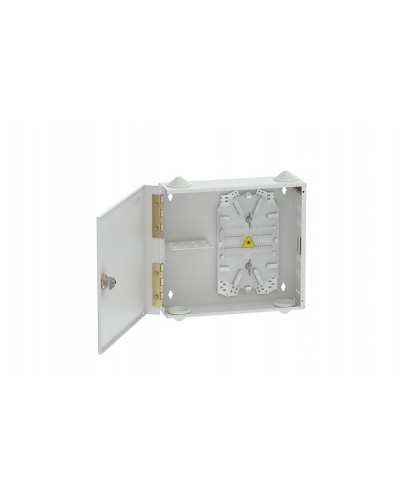 ШКОН-УМ/2-8-FC/ST~-(корпус)~(130404-00166). Кросс оптический настенный. ССД (Связьстройдеталь) в Красноярске