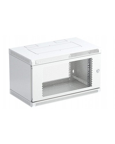 ШТ-НСр-6U-600-350-П (130411-00547). Шкаф настенный разборный 19, 6U. ССД (Связьстройдеталь) в Красноярске