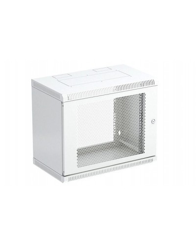 ШТ-НСр-9U-600-450-П (130411-00642). Шкаф настенный разборный 19, 9U. ССД (Связьстройдеталь) в Красноярске
