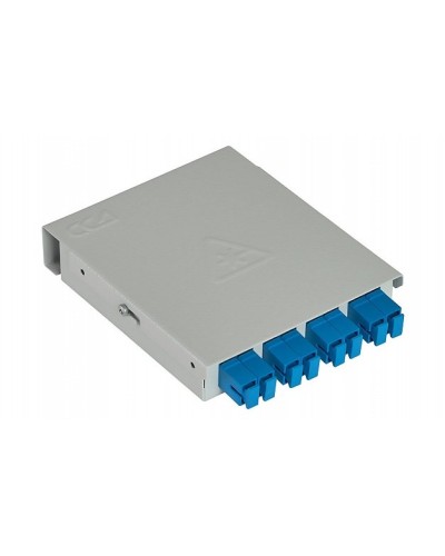 ШКОН-Р/1-8-SC~8-SC/SM~8-SC/UPC(130401-00064). Кросс оптический настенный. ССД (Связьстройдеталь) в Красноярске