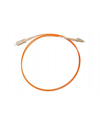 ШОС-MM50/2.0мм-LC/PC-SC/PC-1.0м HS (130201-03344). Патч-корд оптический. ССД (Связьстройдеталь) в Красноярске