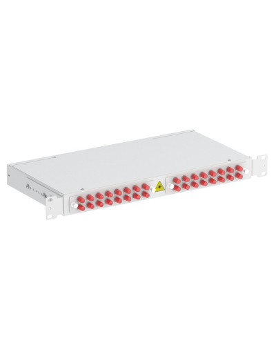 ШКОС-М-1U/2-32-FC/ST~32-FC/D/SM~32-FC/UPC (130303-02142). Кросс оптический 19. ССД (Связьстройдеталь) в Красноярске