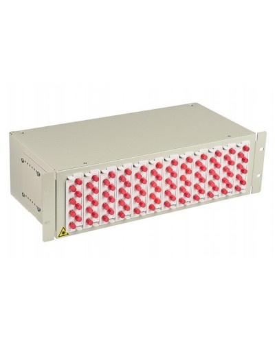 ШКОС-Л-3U/6-96-FC/ST~96-FC/D/SM~96-FC/UPC (130308-00134). Кросс оптический 19. ССД (Связьстройдеталь) в Красноярске