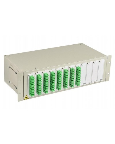 ШКОС-Л-3U/4-64-SC~64-SC/APC~64-SC/APC (130308-00129). Кросс оптический 19. ССД (Связьстройдеталь) в Красноярске