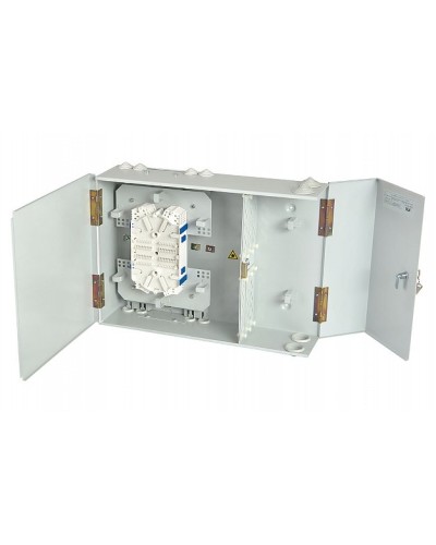 ШКОН-МА/4-48-FC/ST~-(корпус)~(130406-00004). Кросс оптический настенный. ССД (Связьстройдеталь) в Красноярске