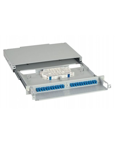 ШКОС-ВП-1U/2-24-SC~24-SC/SM~24-SC/UPC(130304-00860). Кросс оптический 19. ССД (Связьстройдеталь) в Красноярске